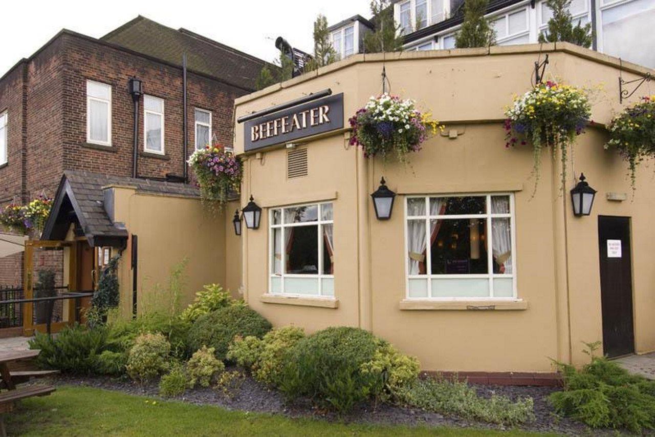 Premier Inn Manchester - Heaton Park Экстерьер фото